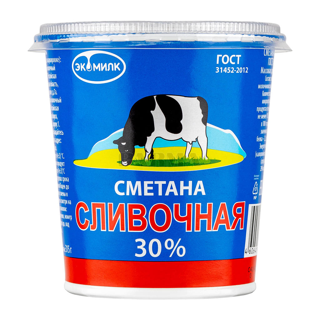 сметана