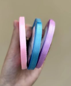 Ленты атласные 0,7 см